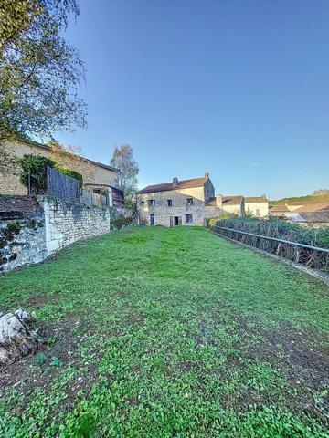 maison à fort potentiel