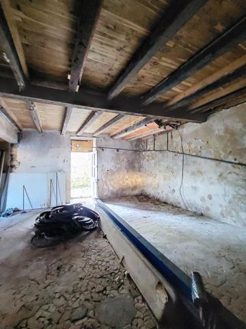maison à fort potentiel