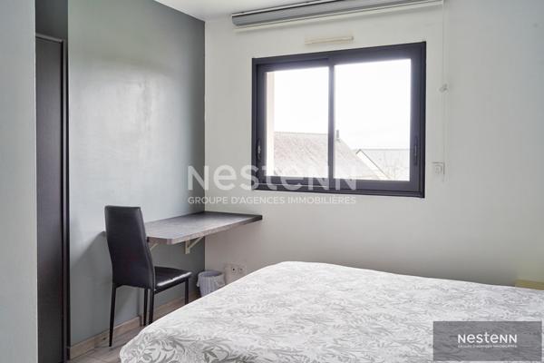 Trégueux Maison contemporaine, 4 chambres, proche commodités, vivable de plain-pied