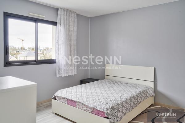 Trégueux Maison contemporaine, 4 chambres, proche commodités, vivable de plain-pied