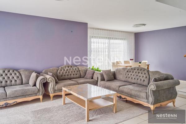 Trégueux Maison contemporaine, 4 chambres, proche commodités, vivable de plain-pied