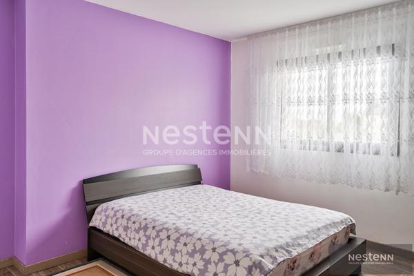 Trégueux Maison contemporaine, 4 chambres, proche commodités, vivable de plain-pied