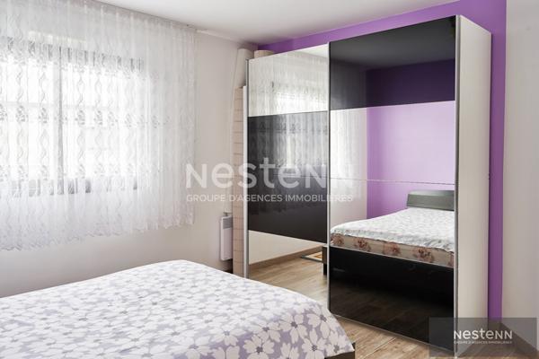 Trégueux Maison contemporaine, 4 chambres, proche commodités, vivable de plain-pied