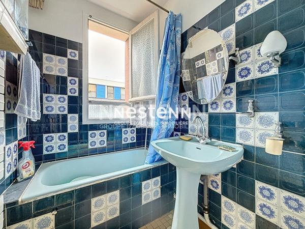 ISSY LES MOULINEAUX - QUARTIER LA FERME - Appartement 6 pièces de 110,59 m²