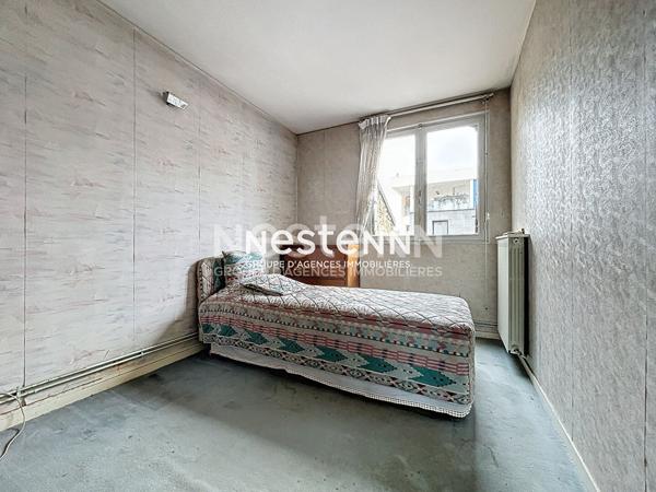 ISSY LES MOULINEAUX - QUARTIER LA FERME - Appartement 6 pièces de 110,59 m²