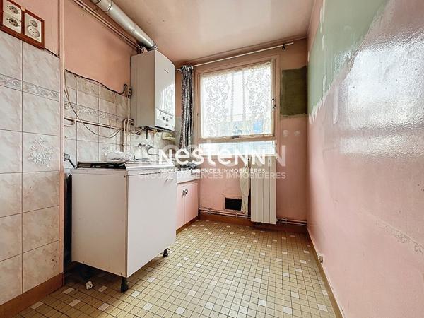 ISSY LES MOULINEAUX - QUARTIER LA FERME - Appartement 6 pièces de 110,59 m²