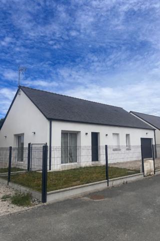 Maison neuve 3 chambres QUILLY