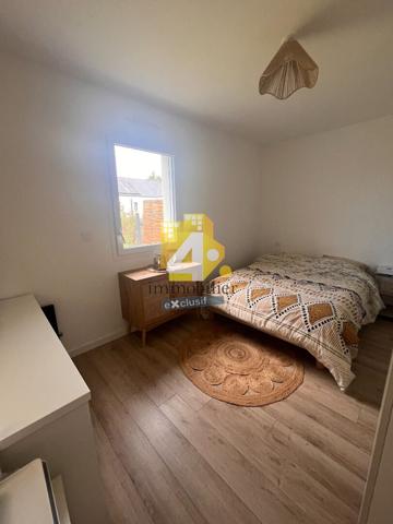 Maison neuve 3 chambres QUILLY
