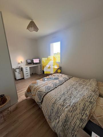 Maison neuve 3 chambres QUILLY