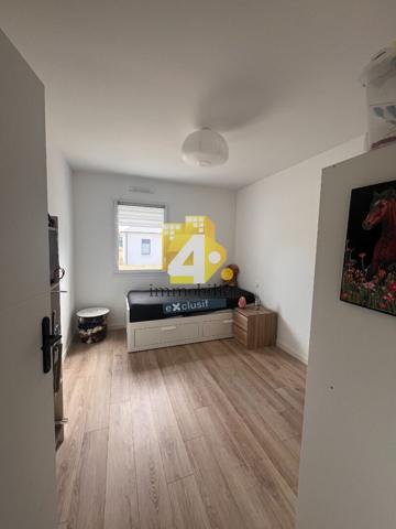 Maison neuve 3 chambres QUILLY