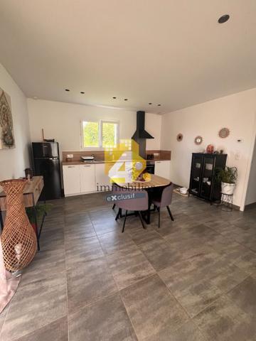 Maison neuve 3 chambres QUILLY