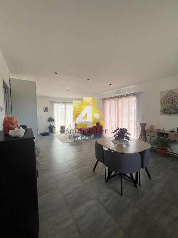 Maison neuve 3 chambres QUILLY