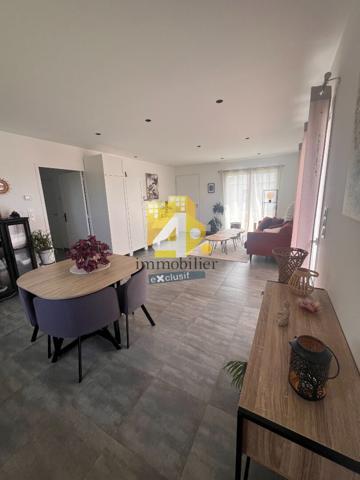 Maison neuve 3 chambres QUILLY