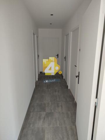 Maison neuve 3 chambres QUILLY