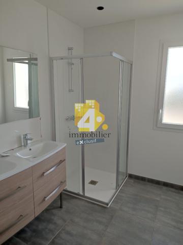 Maison neuve 3 chambres QUILLY