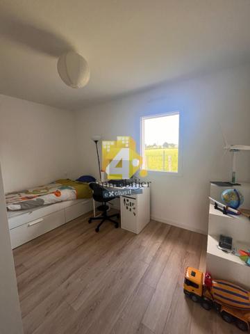 Maison neuve 3 chambres QUILLY