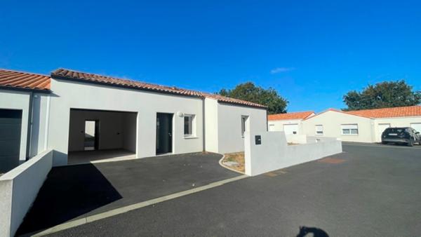 Maison T3 récente - Le Poiré Sur Vie