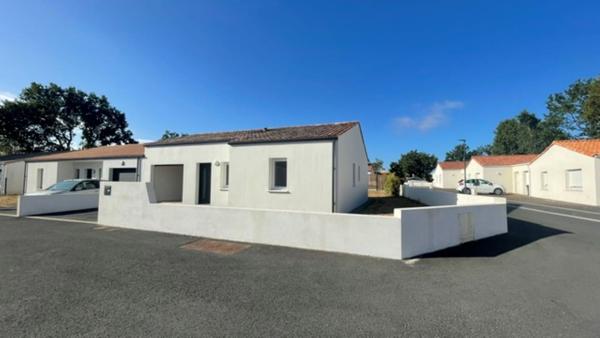 Maison T3 récente - Le Poiré Sur Vie