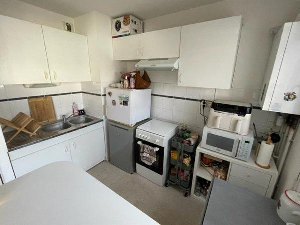 APPARTEMENT T2 46 M² POUR INVESTISSEMENT LOCATIF