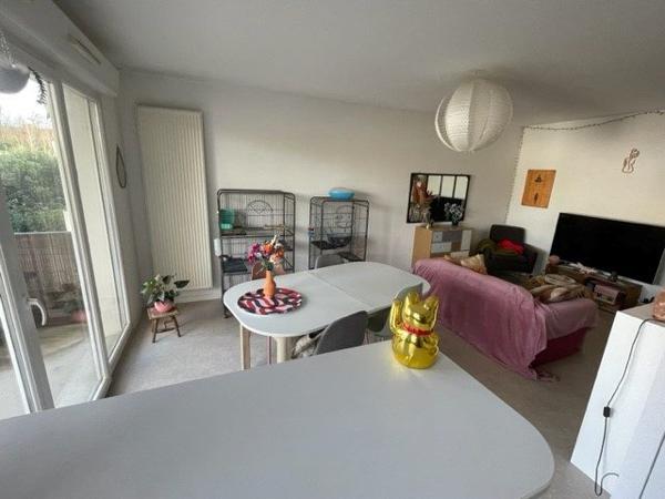 APPARTEMENT T2 46 M² POUR INVESTISSEMENT LOCATIF