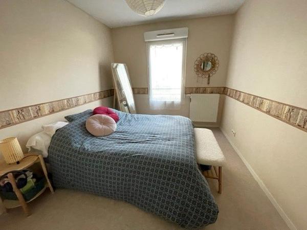 APPARTEMENT T2 46 M² POUR INVESTISSEMENT LOCATIF
