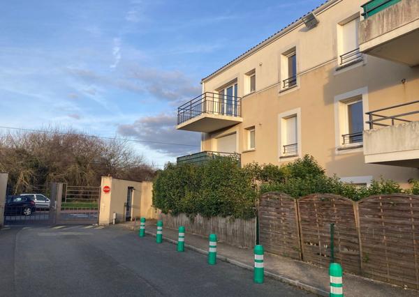 APPARTEMENT T2 46 M² POUR INVESTISSEMENT LOCATIF