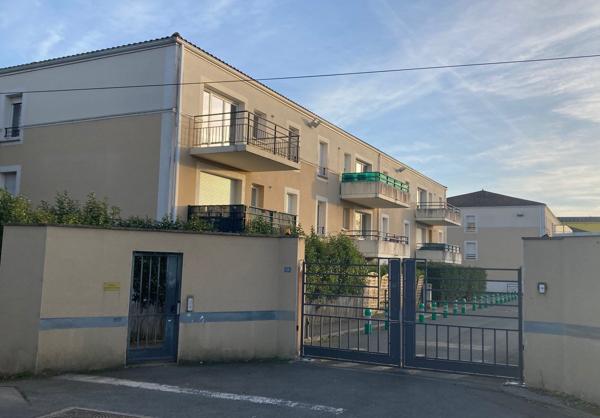APPARTEMENT T2 46 M² POUR INVESTISSEMENT LOCATIF