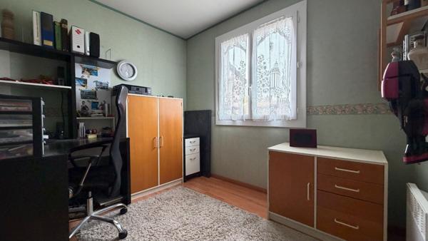 Appartement Sevran 5 pièce(s)