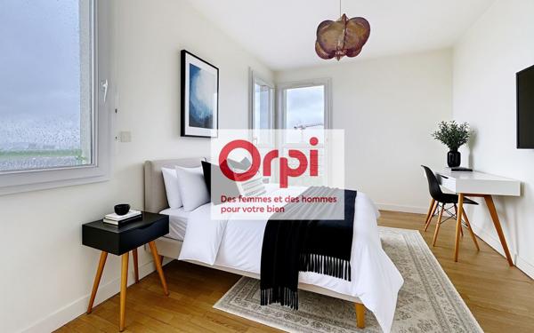 Appartement à vendre    4 pièces • 84,40 m2 Issy-les-Moulineaux