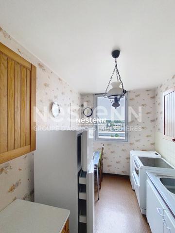 Appartement Stains 2 pièces 43m²