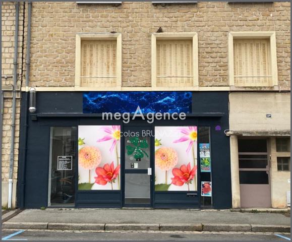 Appartement à VIMOUTIERS, 61120 - 1 pièce 49m²