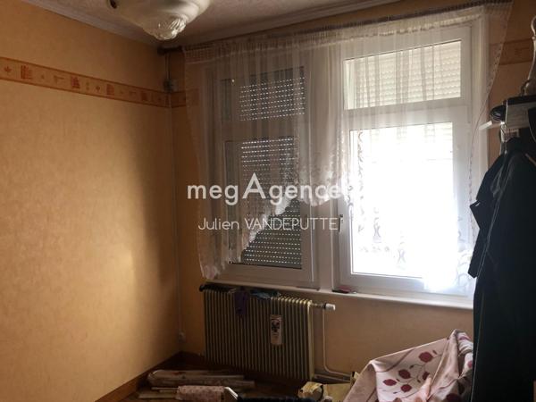 Maison à FOUQUIERES-LES-LENS, 62740 - 5 pièces 98m²