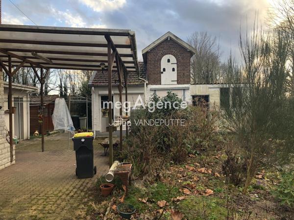 Maison à FOUQUIERES-LES-LENS, 62740 - 5 pièces 98m²