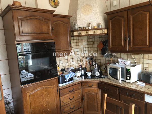 Maison à FOUQUIERES-LES-LENS, 62740 - 5 pièces 98m²