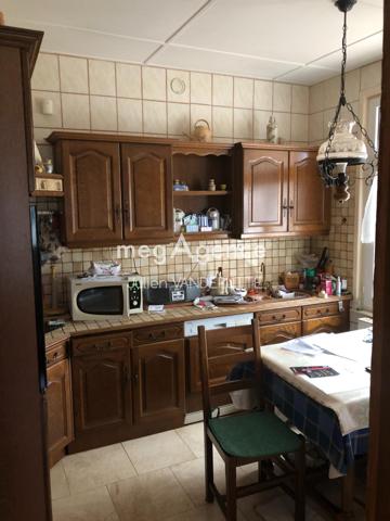 Maison à FOUQUIERES-LES-LENS, 62740 - 5 pièces 98m²