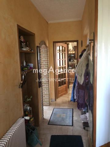 Maison à FOUQUIERES-LES-LENS, 62740 - 5 pièces 98m²