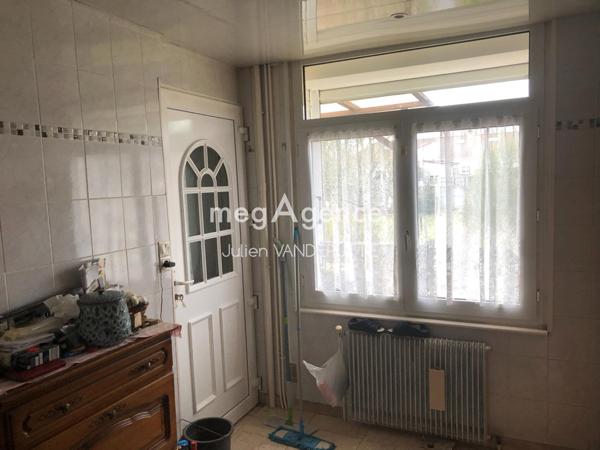 Maison à FOUQUIERES-LES-LENS, 62740 - 5 pièces 98m²