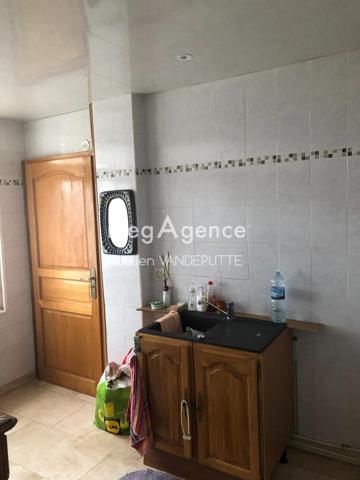 Maison à FOUQUIERES-LES-LENS, 62740 - 5 pièces 98m²