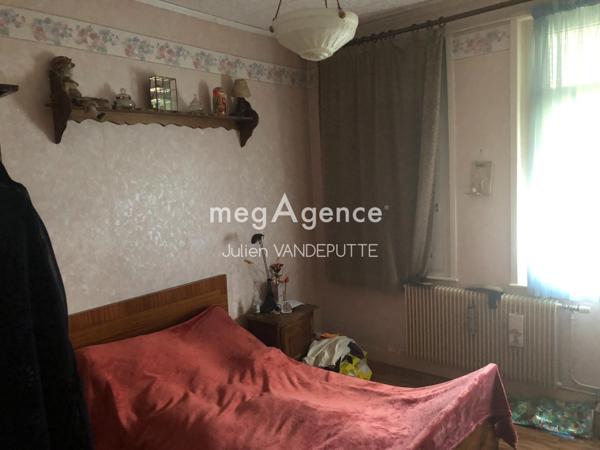 Maison à FOUQUIERES-LES-LENS, 62740 - 5 pièces 98m²