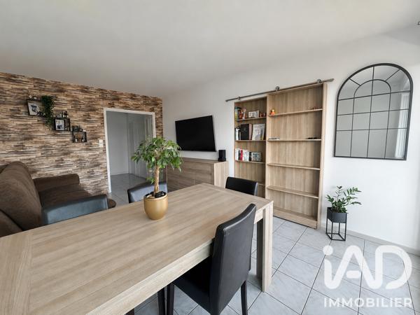 Appartement à vendre 4 pièces 76 m² Lormont