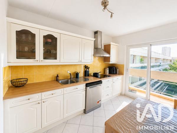 Appartement à vendre 4 pièces 76 m² Lormont