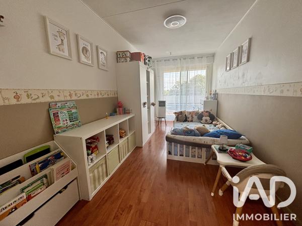 Appartement à vendre 4 pièces 76 m² Lormont