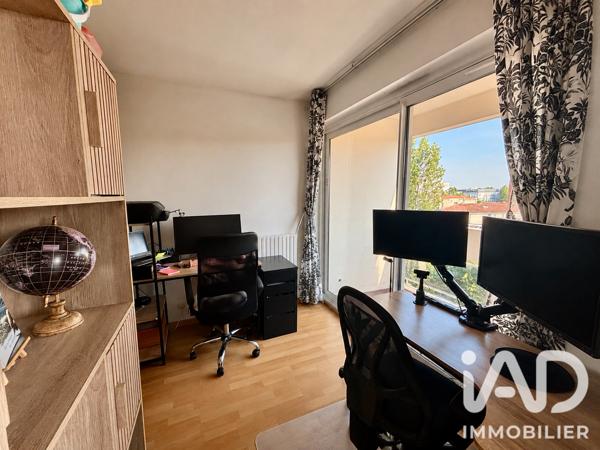 Appartement à vendre 4 pièces 76 m² Lormont