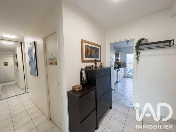 Appartement à vendre 4 pièces 76 m² Lormont