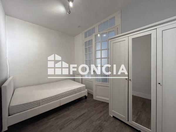 À vendre Studio 22.56 m² - Saint-étienne 42100