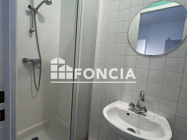 À vendre Studio 22.56 m² - Saint-étienne 42100