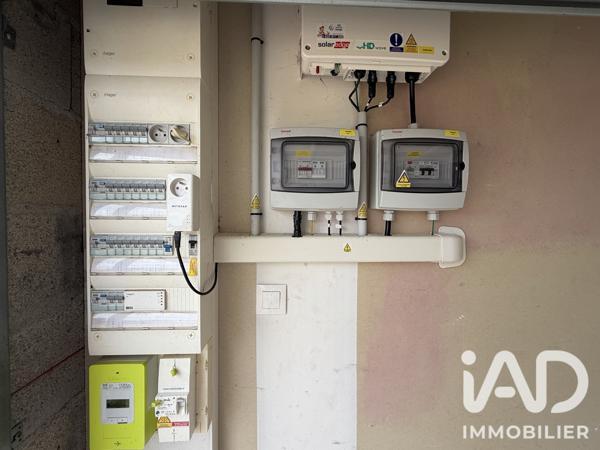 Maison à vendre 4 pièces 84 m² Saint-Saturnin
