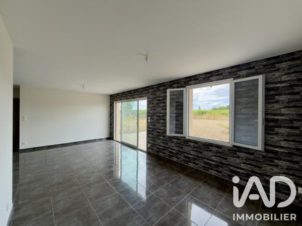 Maison à vendre 4 pièces 84 m² Saint-Saturnin