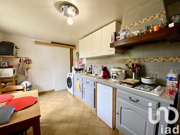 Maison 3 pièces de 77 m² à La Rivière-Saint-Sauveur (14600)