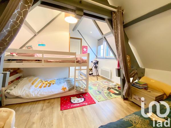 Maison 3 pièces de 77 m² à La Rivière-Saint-Sauveur (14600)